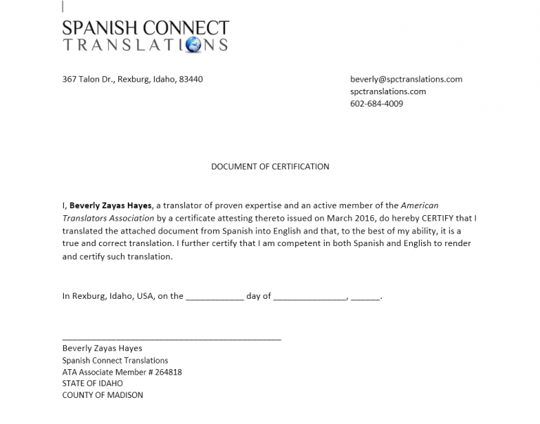 Connect перевод с английского. Certified перевод. Document translation Certification. Document certified translation. Certified Spanish translation.